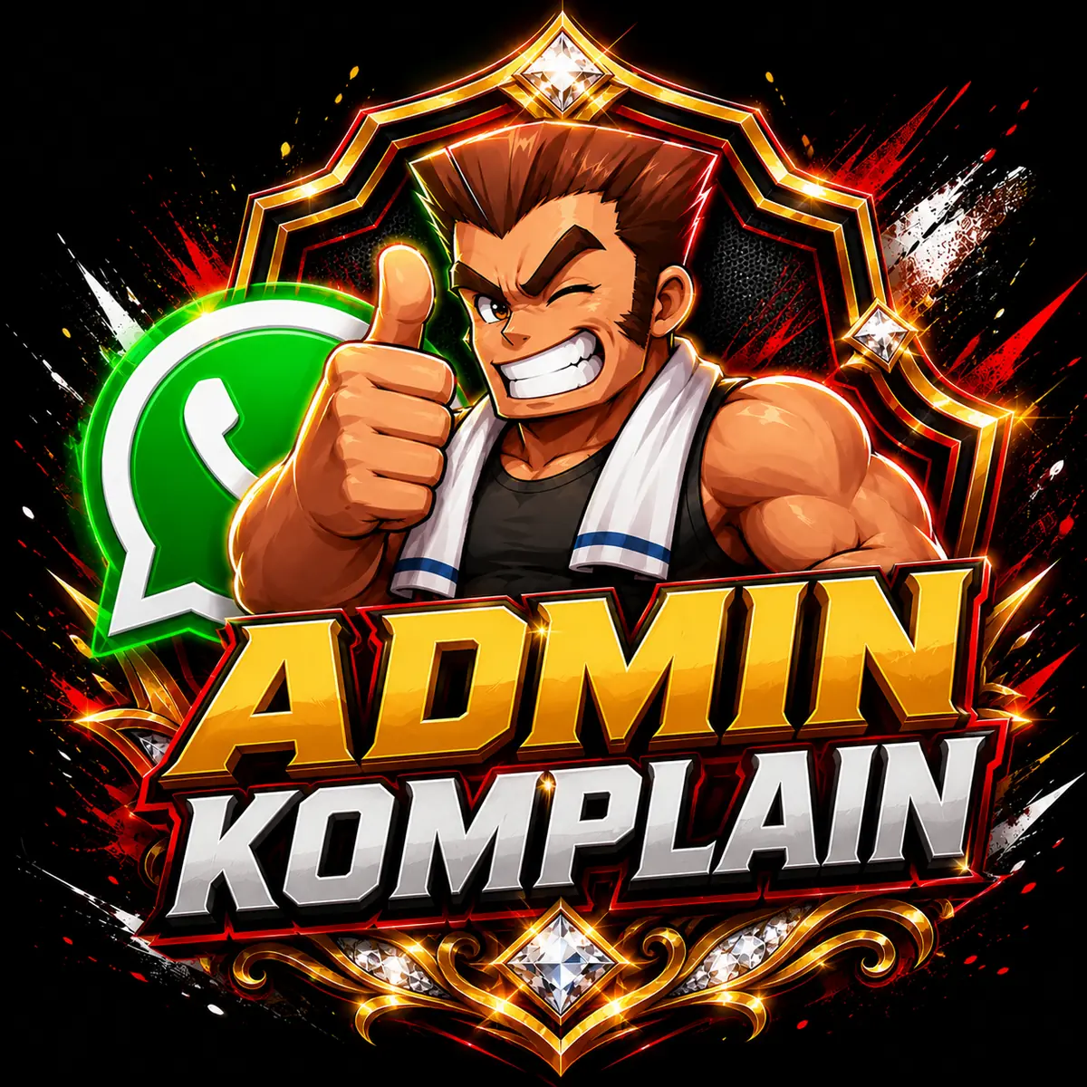 ADMIN KOMPLAIN
